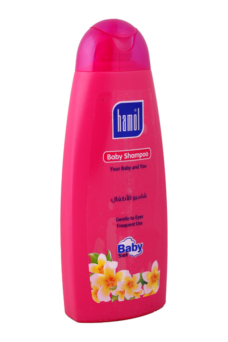 شامبو للاطفال هامول 400 مل